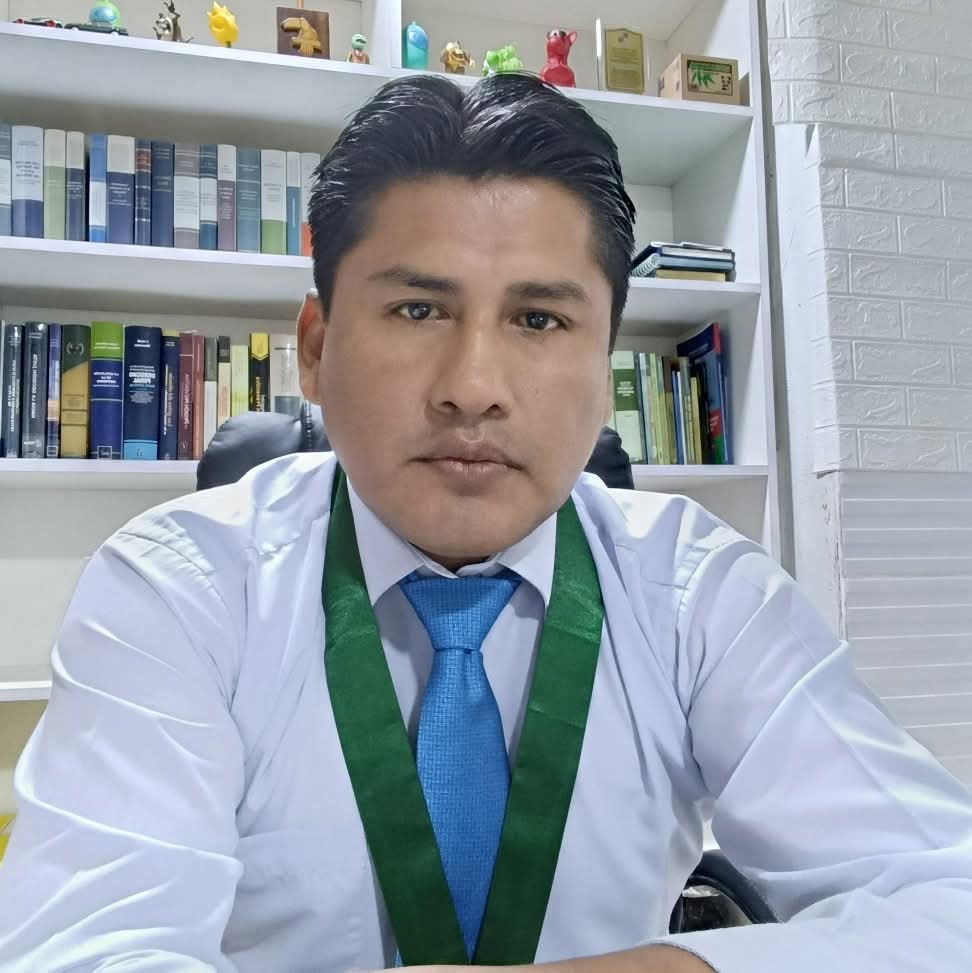 Dr. Raúl capacuti Roque